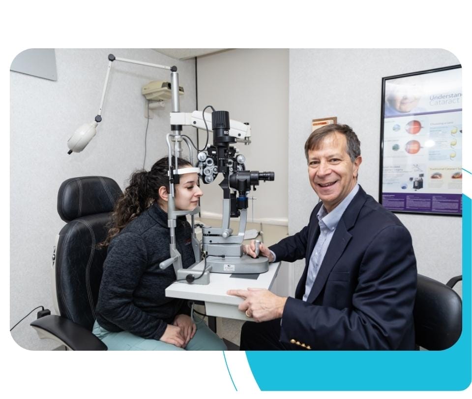 We Are Here to Help You See Clearly