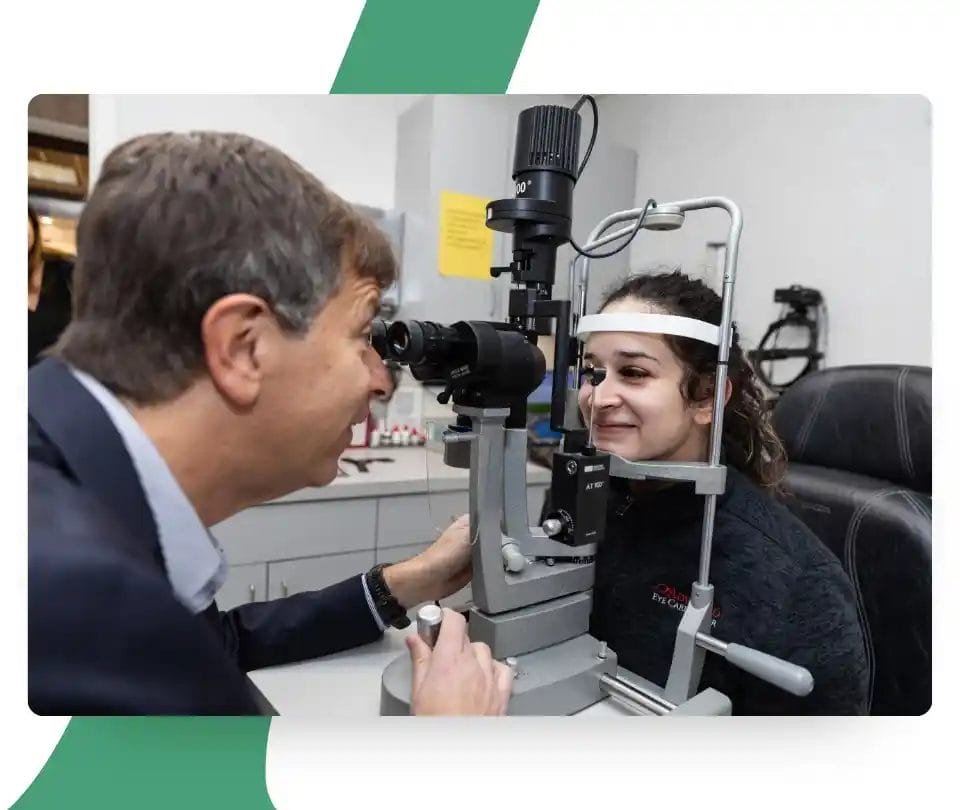 Understanding DSAEK Corneal Transplant